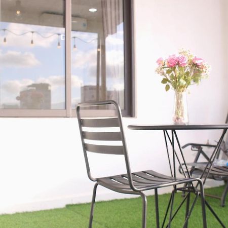 The Navis Hotel & Apartment Da Nang Zewnętrze zdjęcie