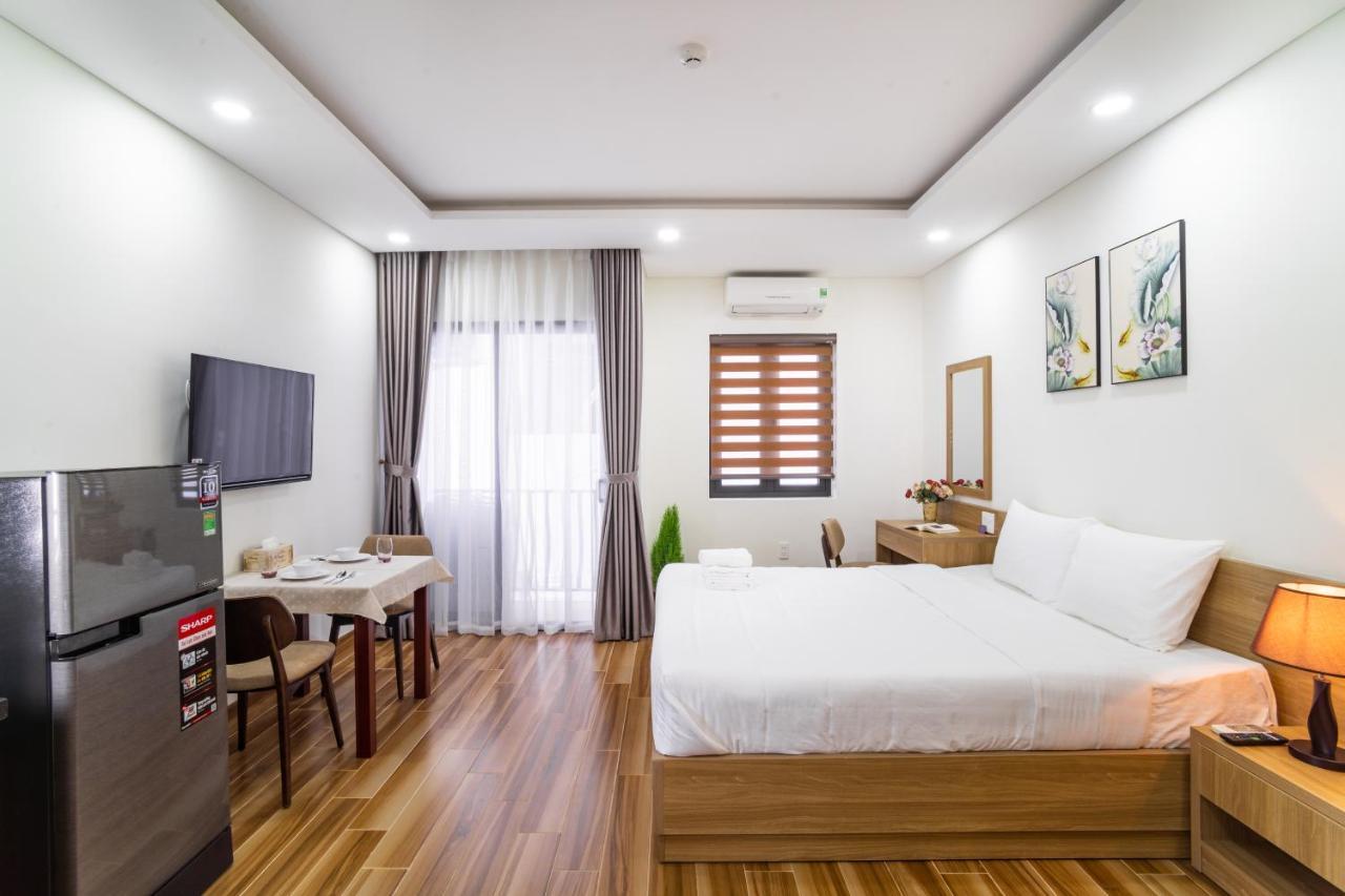 The Navis Hotel & Apartment Da Nang Zewnętrze zdjęcie